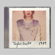 Taylor Swift - 1989 (CD)